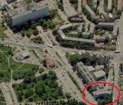 Imagine atasata: Cladire Continental Bing Maps Aerial View.JPG